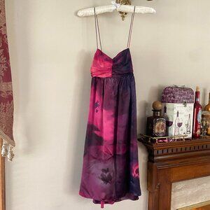 Kenneth Cole Silk Dress - Size 8